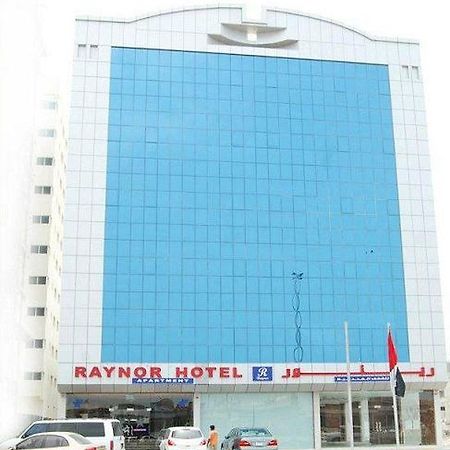 Raynor Hotel Apartments Fuyaira Exterior foto